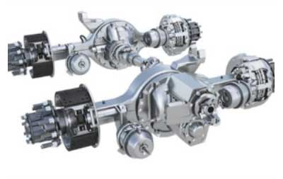 MERITOR-AXLES