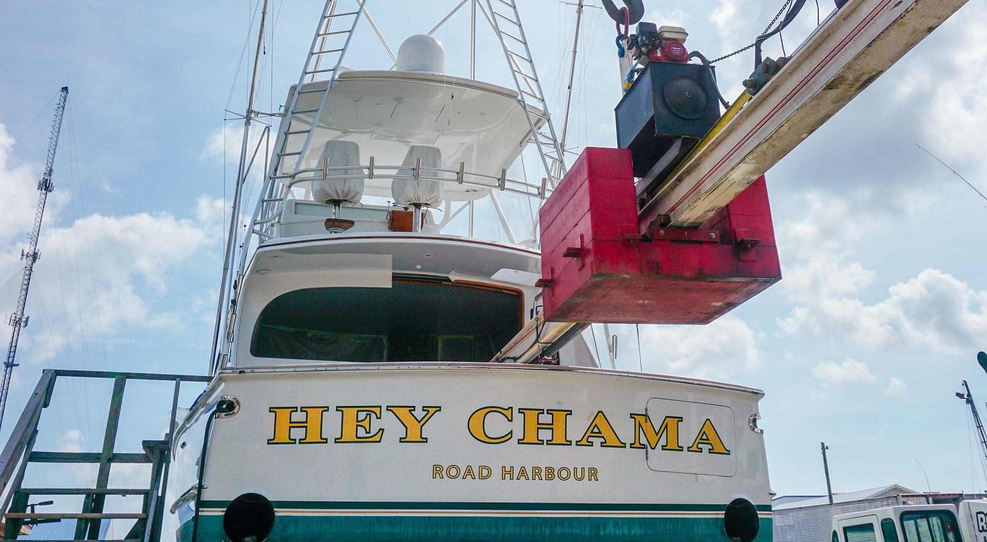 Photo of Hey Chama Repower