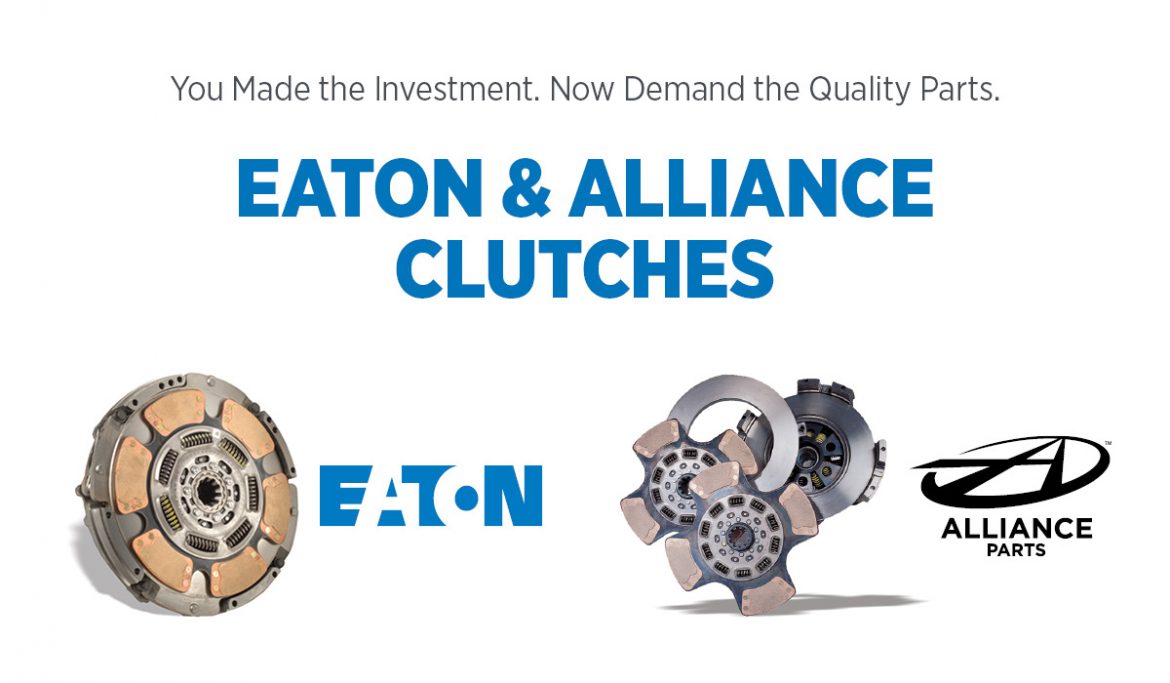 Eaton & Alliance Clutches