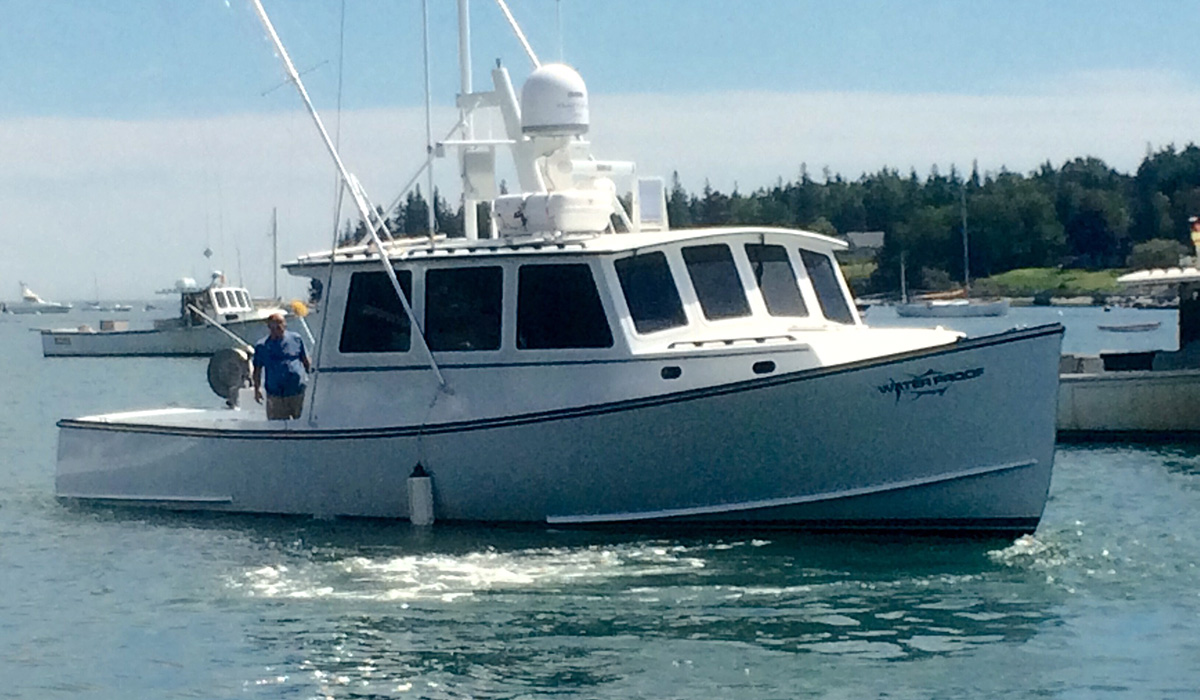 Photo of Water Proof boat on water