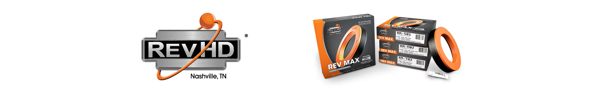 RevHD Header
